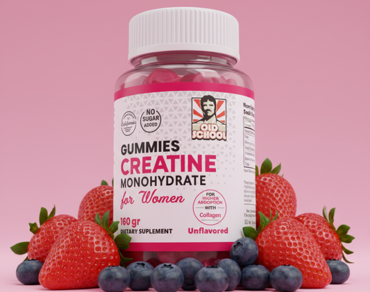 Gomitas de Creatina  Gammï